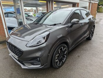 Used Ford Puma 2023 for sale - 77489844: Photo