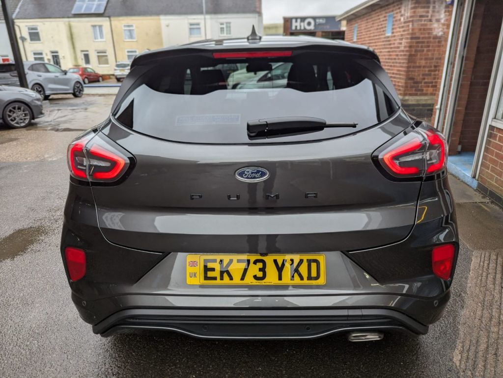 Used Ford Puma 2023 for sale - 77489844: Photo 7