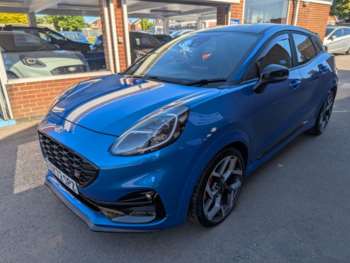 2022 - 1.5 EcoBoost ST 5dr