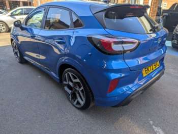 Used Ford Puma 2022 for sale - 74742523: Photo