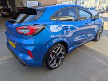 Used Ford Puma 2022 for sale - 74742523: Photo
