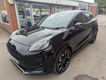2023 - 1.0 EcoBoost Hybrid mHEV ST-Line X 5dr DCT
