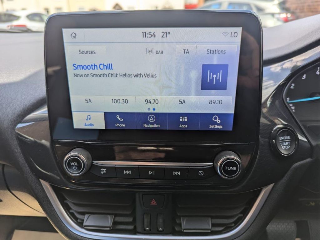 Vehicle 21