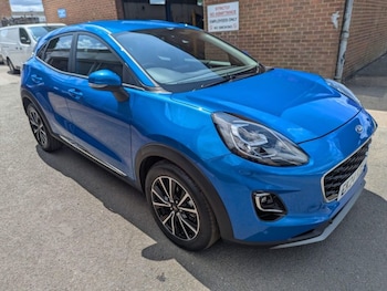 Used Ford Puma 2024 for sale - 75444763: Photo