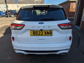 Used Ford Kuga 2022 for sale - 74300319: Photo