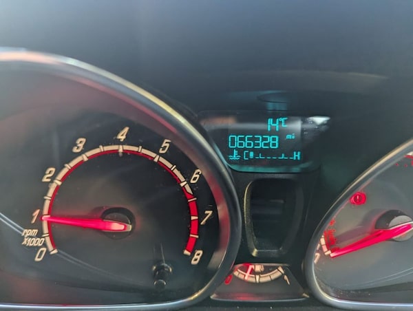 Used Ford Fiesta 2017 for sale - 76156982: Photo 10