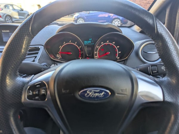 Used Ford Fiesta 2017 for sale - 76156982: Photo 12