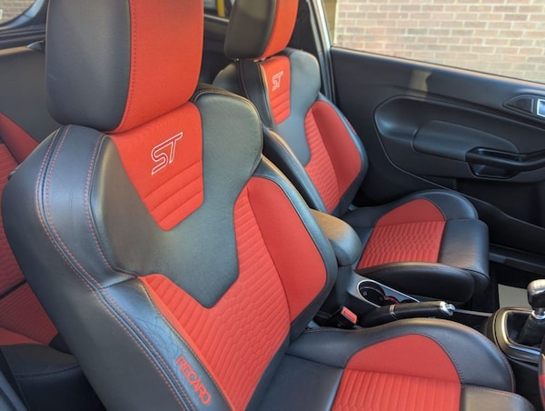 Used Ford Fiesta 2017 for sale - 76156982: Photo 14