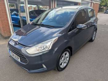 2014 - 1.6 TDCi Zetec 5dr