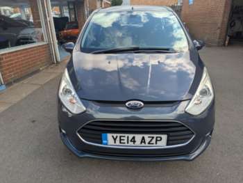 Used Ford B-MAX 2014 for sale - 75380772: Photo