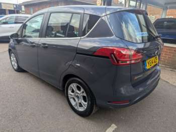 Used Ford B-MAX 2014 for sale - 75380772: Photo