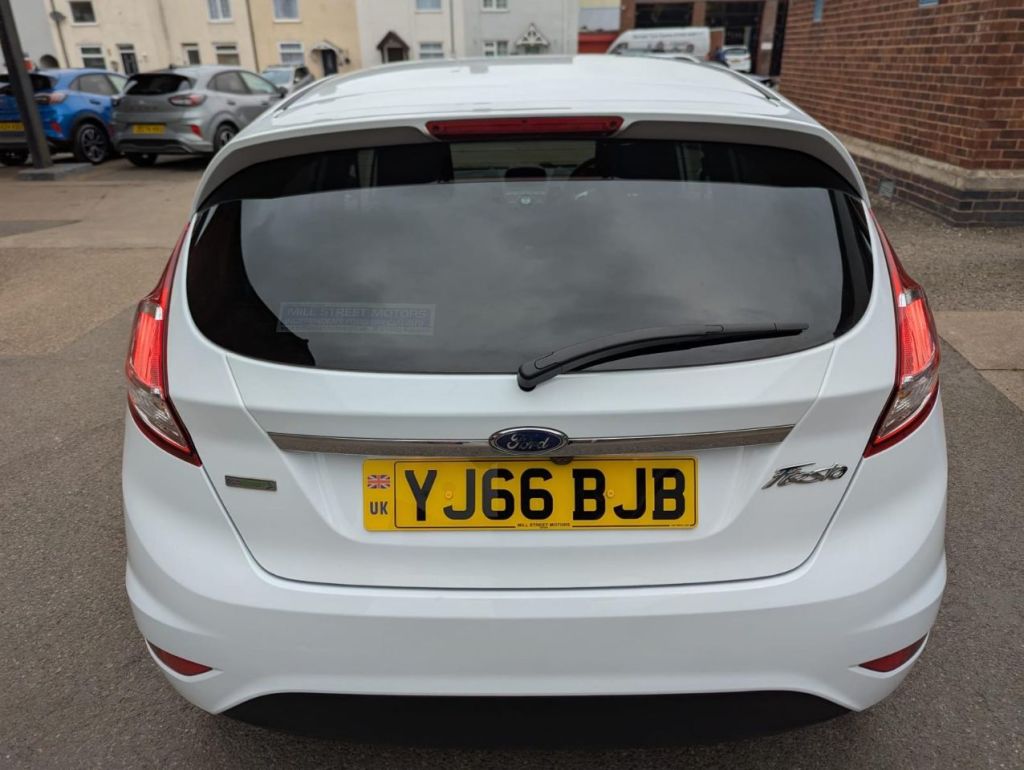 Used Ford Fiesta 2017 for sale - 76706311: Photo 13