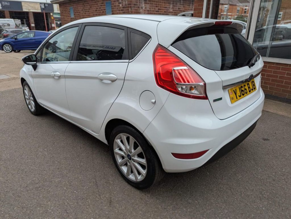 Used Ford Fiesta 2017 for sale - 76706311: Photo 14