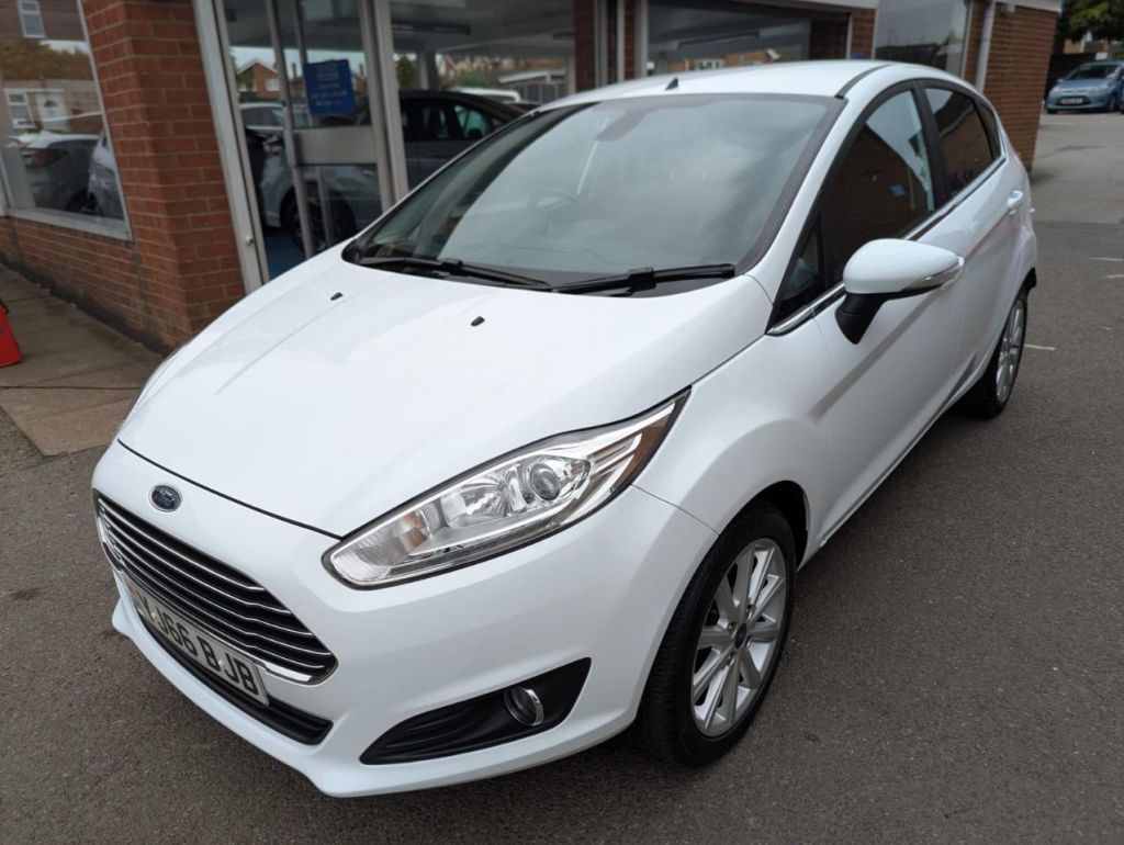 Used Ford Fiesta 2017 for sale - 76706311: Photo 16