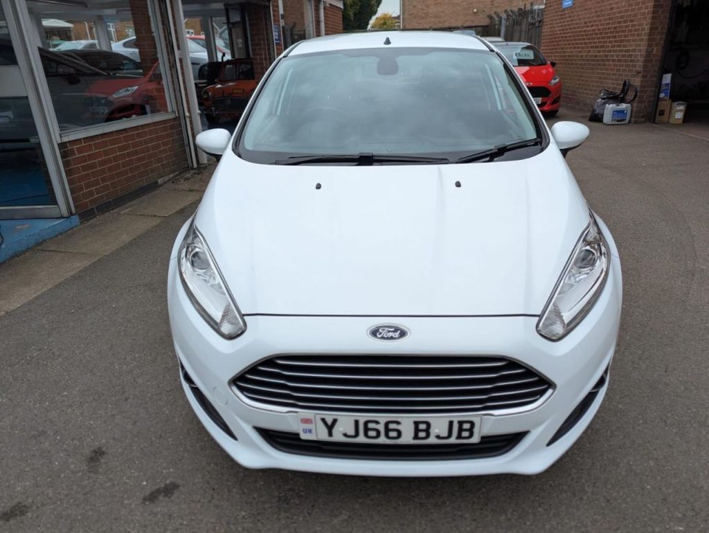 Used Ford Fiesta 2017 for sale - 76706311: Photo 5