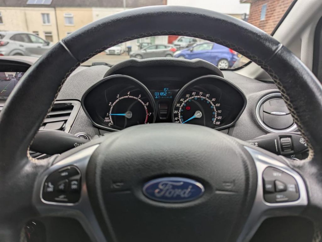 Used Ford Fiesta 2017 for sale - 76706311: Photo 7