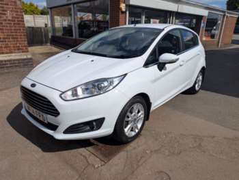 2014 - 1.0 EcoBoost Zetec 5dr