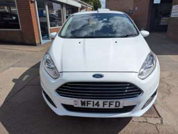 Used Ford Fiesta 2014 for sale - 74878871: Photo