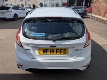 Used Ford Fiesta 2014 for sale - 74878871: Photo
