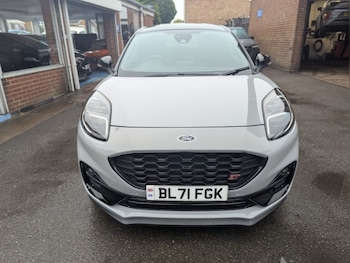 Used Ford Puma 2022 for sale - 75830182: Photo