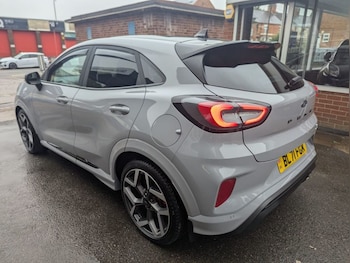Used Ford Puma 2022 for sale - 75830182: Photo