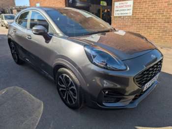 2022 - 1.0 EcoBoost Hybrid mHEV ST-Line 5dr