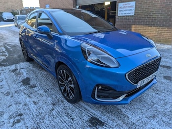 Ford Puma feature image