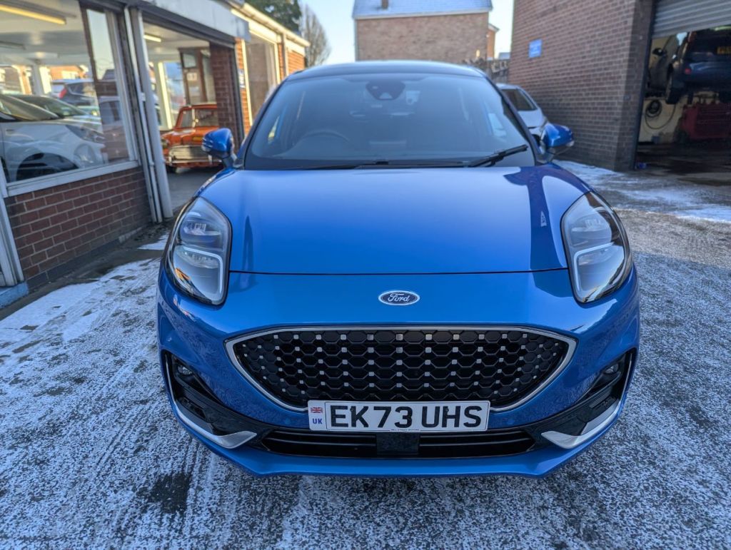 Used Ford Puma 2023 for sale - 77195602: Photo 2