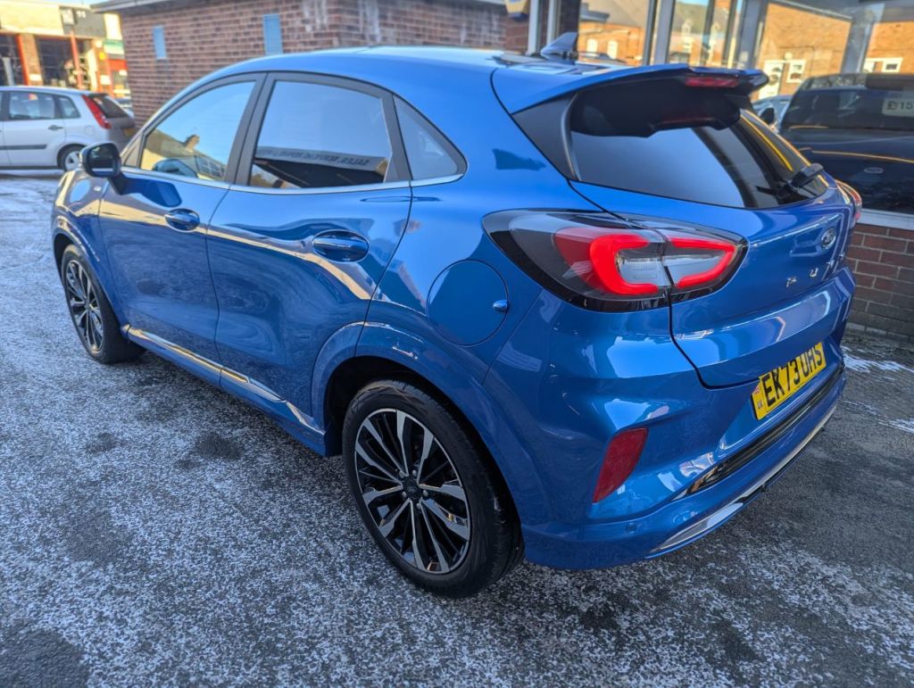 Used Ford Puma 2023 for sale - 77195602: Photo 5