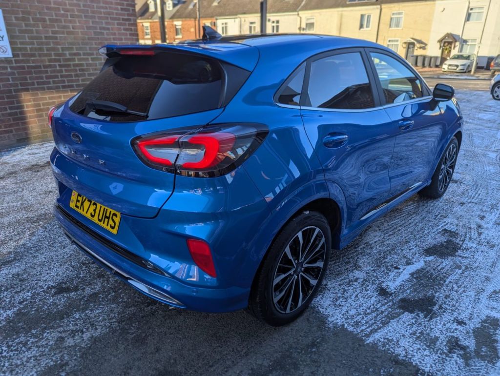 Used Ford Puma 2023 for sale - 77195602: Photo 6