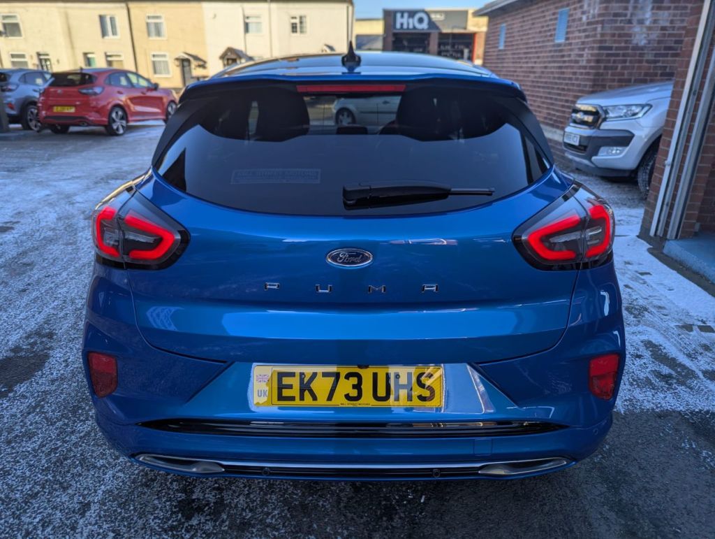 Used Ford Puma 2023 for sale - 77195602: Photo 7