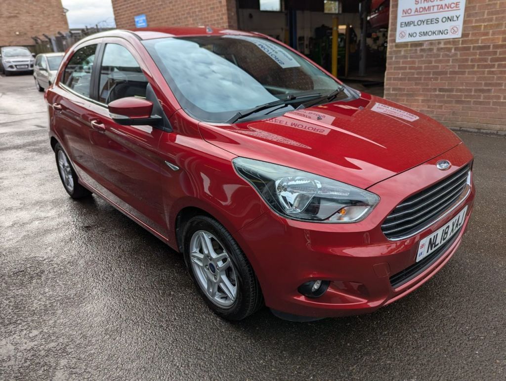 Used Ford Ka+ 2018 for sale - 76363178: Photo 1