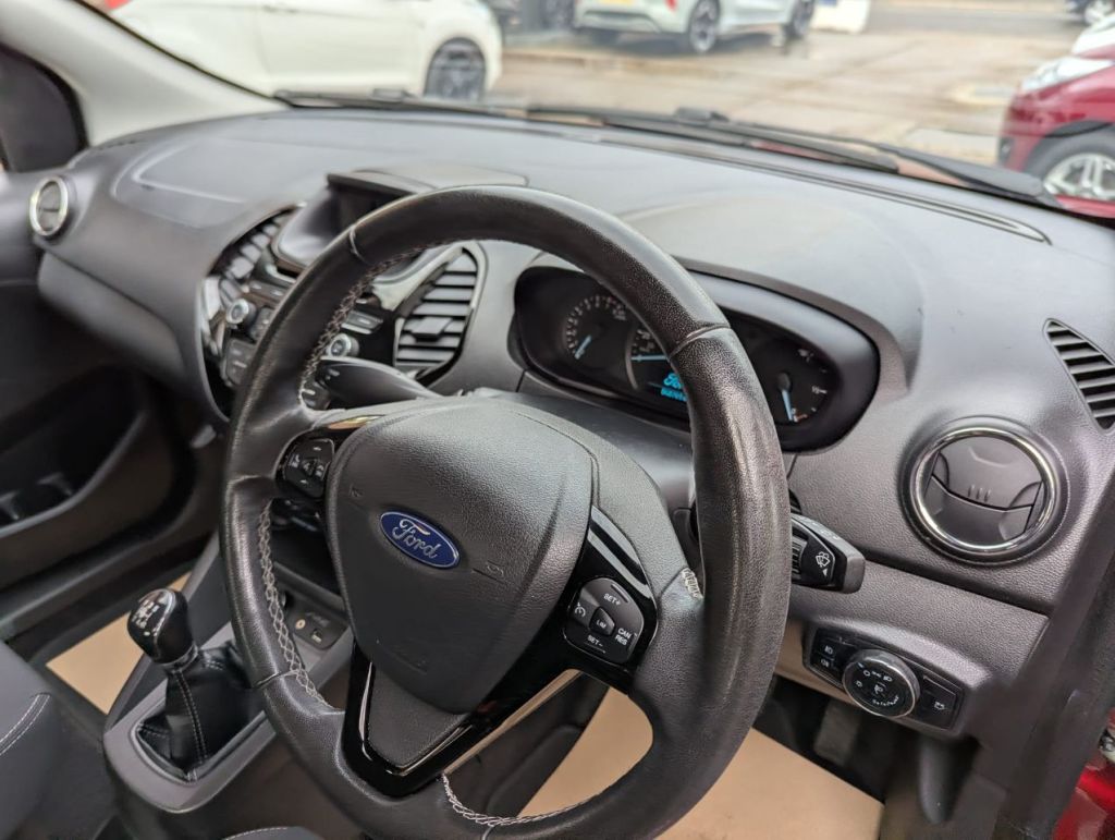 Used Ford Ka+ 2018 for sale - 76363178: Photo 11