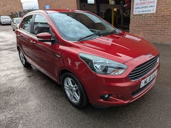 Ford - Ka+