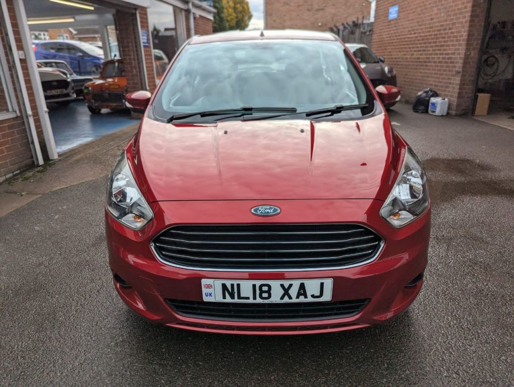Used Ford Ka+ 2018 for sale - 76363178: Photo 3