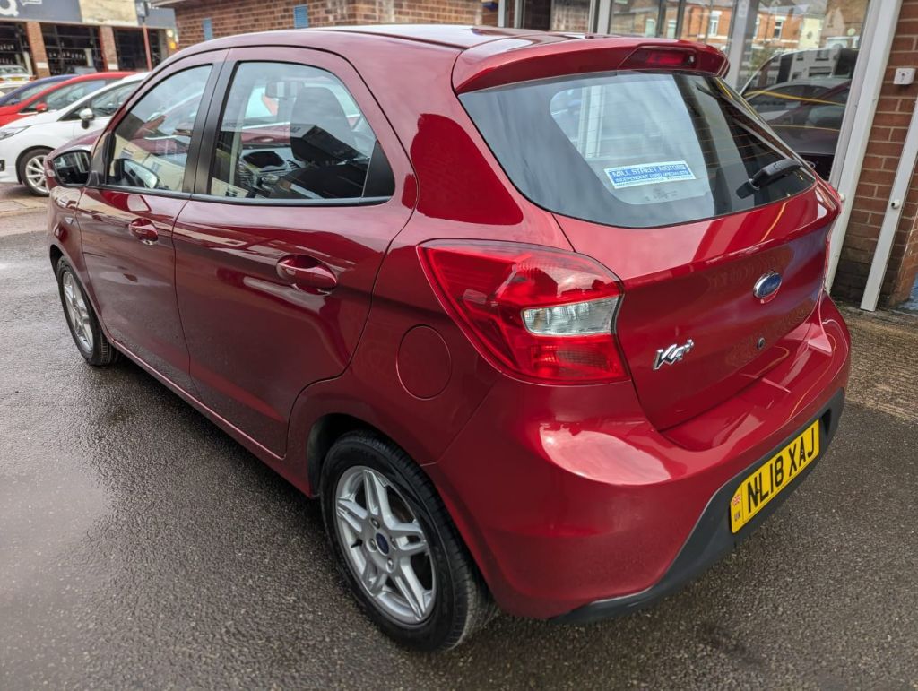 Used Ford Ka+ 2018 for sale - 76363178: Photo 4