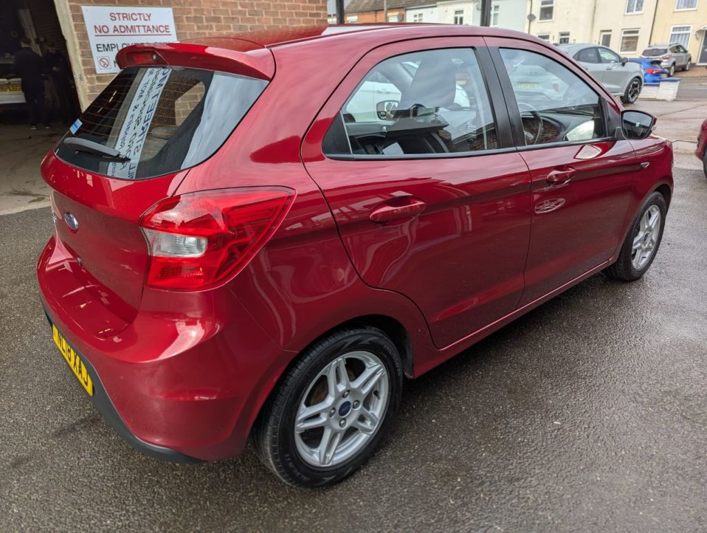 Used Ford Ka+ 2018 for sale - 76363178: Photo 5