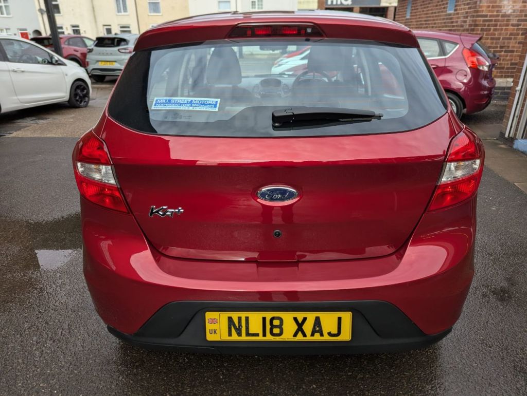 Used Ford Ka+ 2018 for sale - 76363178: Photo 8