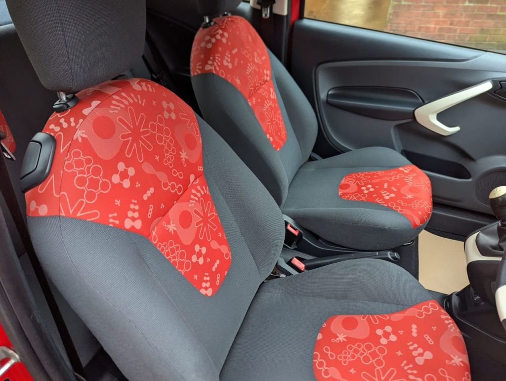 Used Ford Ka 2015 for sale - 77489842: Photo 10