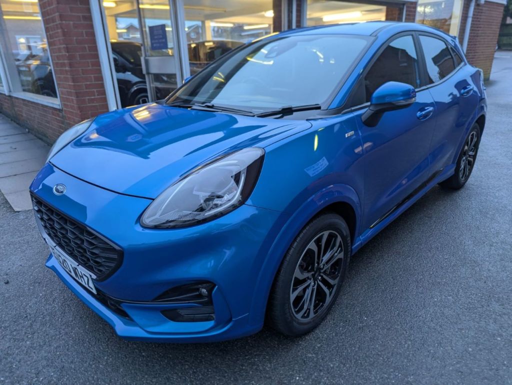 Used Ford Puma 2020 for sale - 77245368: Photo 2