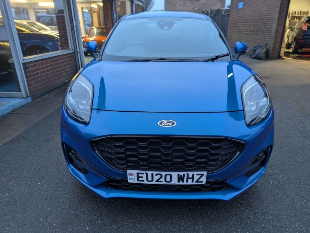 Used Ford Puma 2020 for sale - 77245368: Photo 3