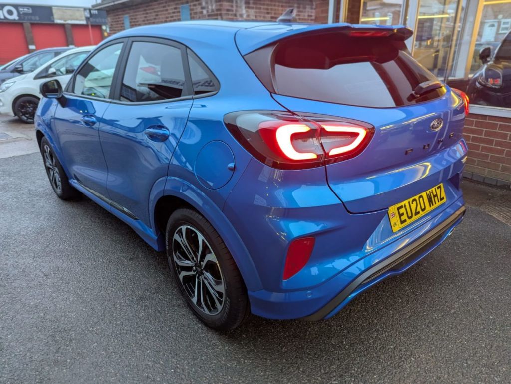 Used Ford Puma 2020 for sale - 77245368: Photo 5