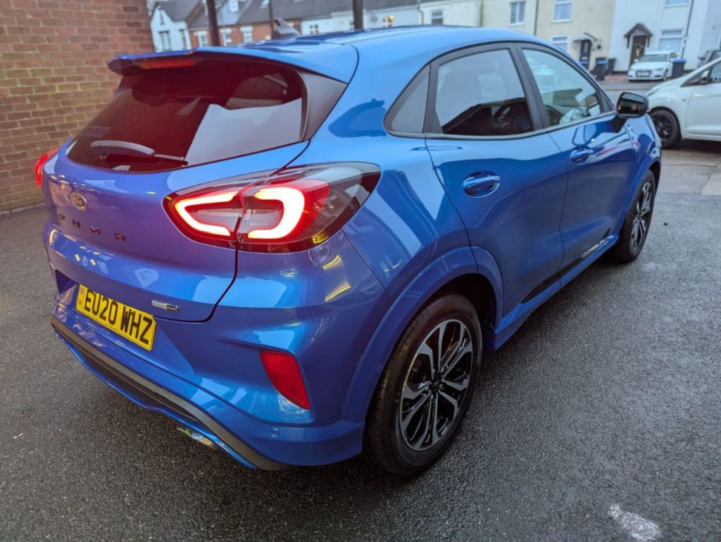 Used Ford Puma 2020 for sale - 77245368: Photo 6