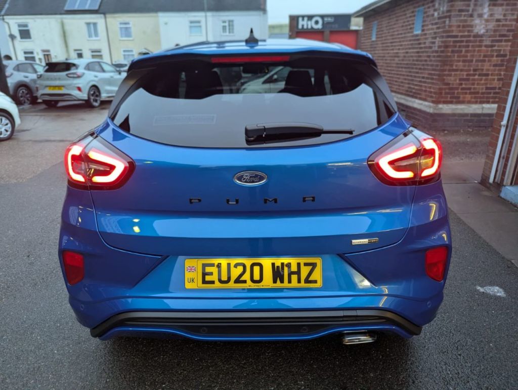 Used Ford Puma 2020 for sale - 77245368: Photo 7