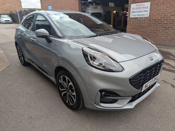 Ford - Puma