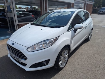 Ford - Fiesta