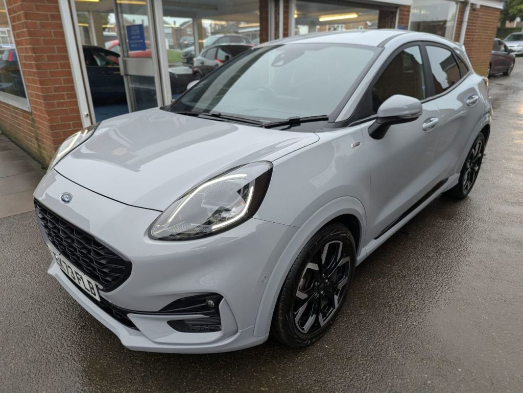 Used Ford Puma 2023 for sale - 77541831: Photo 1