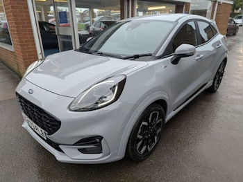 Ford Puma feature image