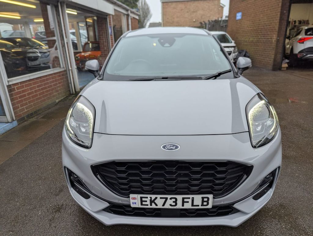 Used Ford Puma 2023 for sale - 77541831: Photo 4