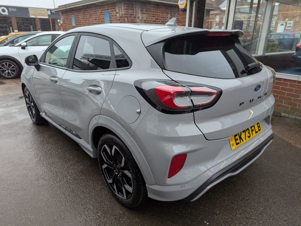 Used Ford Puma 2023 for sale - 77541831: Photo 5
